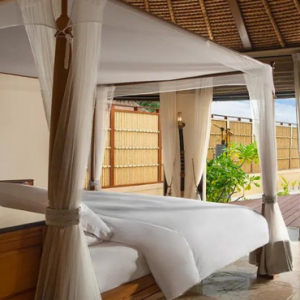 Banyan Tree Vabbinfaru Maldives Honeymoon Packages Grand Beachfront Pool Villa1