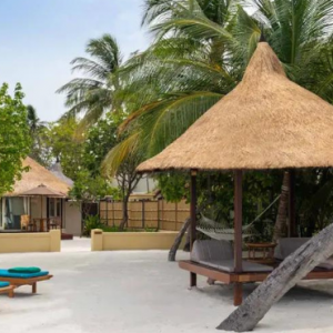 Banyan Tree Vabbinfaru Maldives Honeymoon Packages Oceanview Pool Villa2