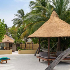 Banyan Tree Vabbinfaru Maldives Honeymoon Packages Cabana