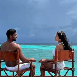 Banyan Tree Vabbinfaru Maldives Honeymoon Packages Romantc Couple At Villa