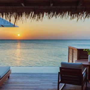 Conrad Maldives Rangali Island Maldives Honeymoon Packages Deluxe Water Villa With Pool2