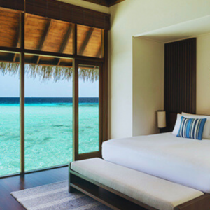 Conrad Maldives Rangali Island Maldives Honeymoon Packages Grand Water Villa