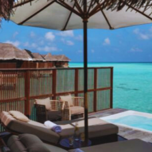 Conrad Maldives Rangali Island Maldives Honeymoon Packages Grand Water Villa2