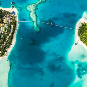 Maldives Honeymoon Packages Conrad Maldives Rangali Island Two Distinct Islands