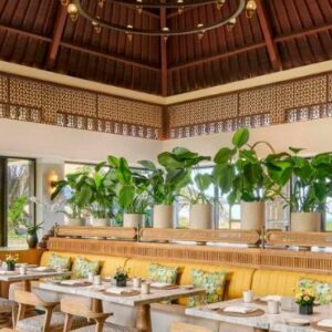 Umana Bali, LXR Hotels & Resorts Bali Honeymoon Packages Commune2