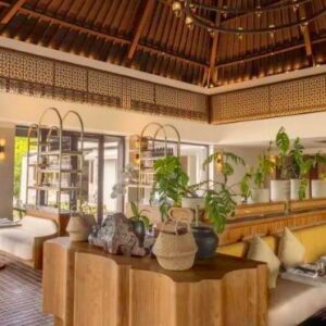 Umana Bali, LXR Hotels & Resorts Bali Honeymoon Packages Commune5