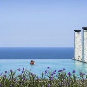 Umana Bali, LXR Hotels & Resorts Bali Honeymoon Packages Infinity Pool