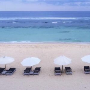 Umana Bali, LXR Hotels & Resorts Bali Honeymoon Packages Melasti Beach