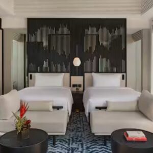 Umana Bali, LXR Hotels & Resorts Bali Honeymoon Packages Three Bedroom Umana Ocean Pool Villa 3