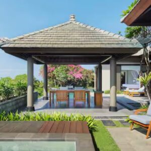 Umana Bali, LXR Hotels & Resorts Bali Honeymoon Packages Two Bedroom Ocean Pool Villa 6