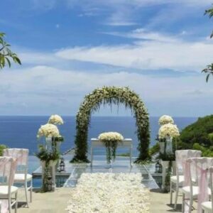 Umana Bali, LXR Hotels & Resorts Bali Honeymoon Packages Wedding