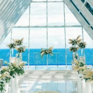 Umana Bali, LXR Hotels & Resorts Bali Honeymoon Packages Wedding3