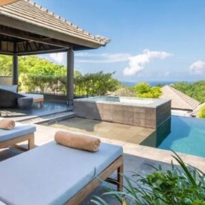 Umana Bali, LXR Hotels & Resorts Bali Honeymoon Packages Villa Pool