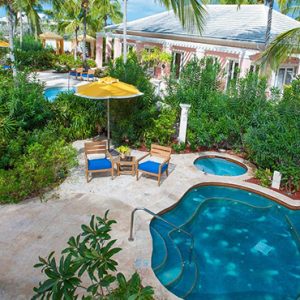 Bahamas Honeymoon Packages Sandals Emerald Bay Pool 8