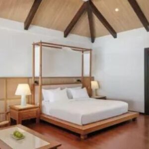 Garrya Tongsai Bay Samui Maldives Honeymoon Packages Akorn Two Bedroom Seafront Pool Villa 1