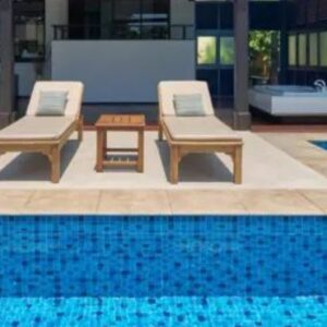 Garrya Tongsai Bay Samui Maldives Honeymoon Packages Akorn Two Bedroom Seafront Pool Villa 5