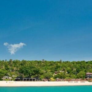 Garrya Tongsai Bay Samui Maldives Honeymoon Packages Beach View