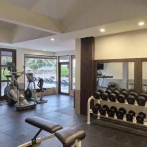 Garrya Tongsai Bay Samui Maldives Honeymoon Packages Exercise Room