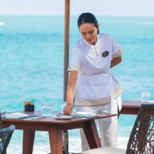 Garrya Tongsai Bay Samui Maldives Honeymoon Packages Fish Tales2