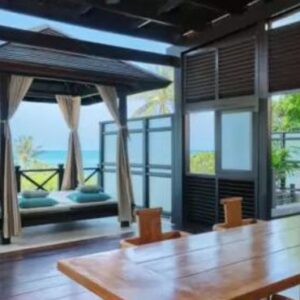 Garrya Tongsai Bay Samui Maldives Honeymoon Packages Tongsai Two Bedroom Sea View Pool Villa1