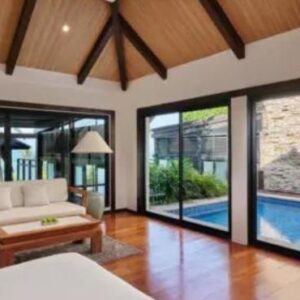 Garrya Tongsai Bay Samui Maldives Honeymoon Packages Tongsai Two Bedroom Sea View Pool Villa5