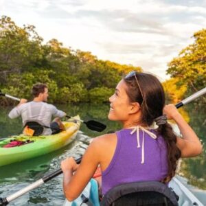 Garrya Tongsai Bay Samui Maldives Honeymoon Packages Kayaking