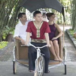 Thailand Honeymoon Package Anantara Mai Khao Phuket Villas Resort Ride