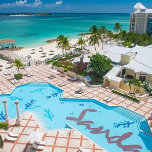 Sandals Royal Bahamian | Bahamas Honeymoon | Honeymoon Dreams