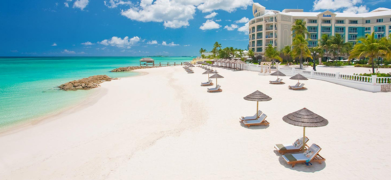 Sandals Royal Bahamian | Bahamas Honeymoon | Honeymoon Dreams