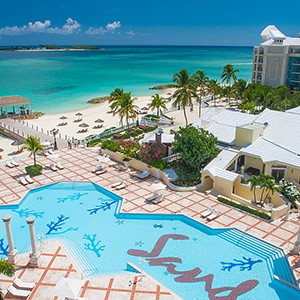 Sandals Royal Bahamian | Bahamas Honeymoon | Honeymoon Dreams ...