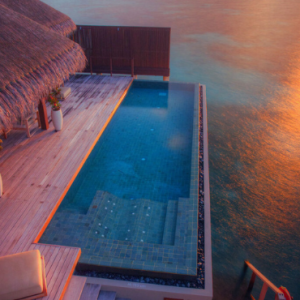 Ayada Maldives Maldives Honeymoon Packages Ayada Royal Ocean Suite With Pool