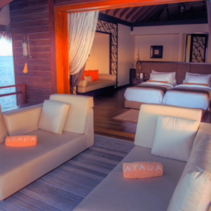 Ayada Maldives Maldives Honeymoon Packages Ayada Royal Ocean Suite With Pool9