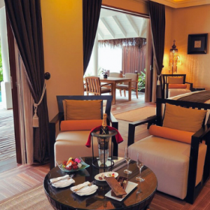 Ayada Maldives Maldives Honeymoon Packages Beach Family Suite With Pool1