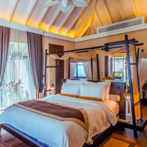 Ayada Maldives Maldives Honeymoon Packages Beach Family Suite With Pool3