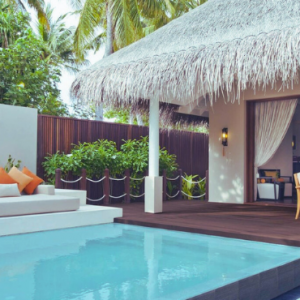 Ayada Maldives Maldives Honeymoon Packages Beach Villa With Pool
