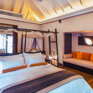 Ayada Maldives Maldives Honeymoon Packages Beach Villa With Pool1