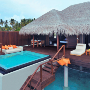Ayada Maldives Maldives Honeymoon Packages Ocean Villa With Pool