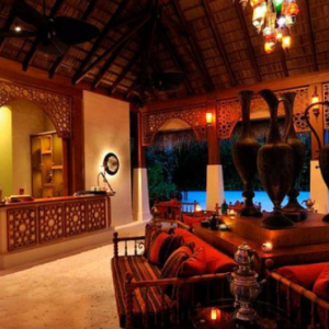 Ayada Maldives Maldives Honeymoon Packages Ottoman Lounge