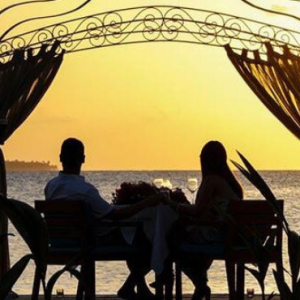Ayada Maldives Maldives Honeymoon Packages Private Dining1