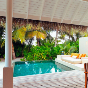 Ayada Maldives Maldives Honeymoon Packages Sunset Beach Suite With Pool1