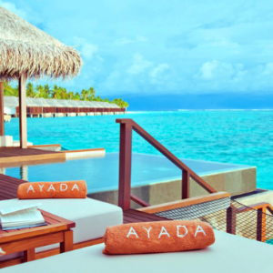 Ayada Maldives Maldives Honeymoon Packages Sunset Ocean Suite With Pool4