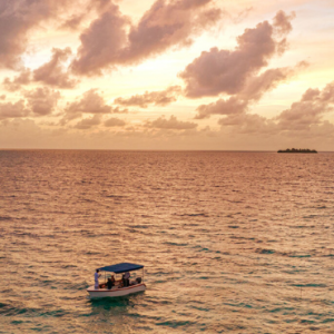Ayada Maldives Maldives Honeymoon Packages Glass Bottomed Boat Tour