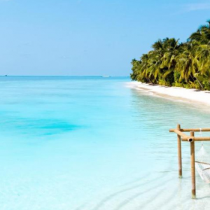 Ayada Maldives Maldives Honeymoon Packages Hammock In Ocean
