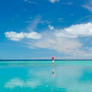 Ayada Maldives Maldives Honeymoon Packages Infinity Pool