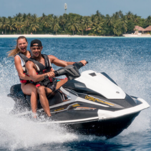 Ayada Maldives Maldives Honeymoon Packages Jetskiing