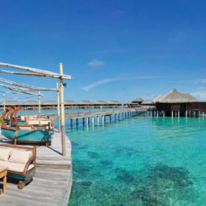 Ayada Maldives Maldives Honeymoon Packages Overwater Villa Ocean