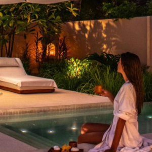 Ayada Maldives Maldives Honeymoon Packages Villa Pool