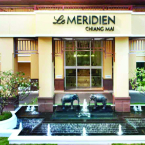 Le Meridien Chang Mai - Luxury Honeymoons Thailand - Thumbnail