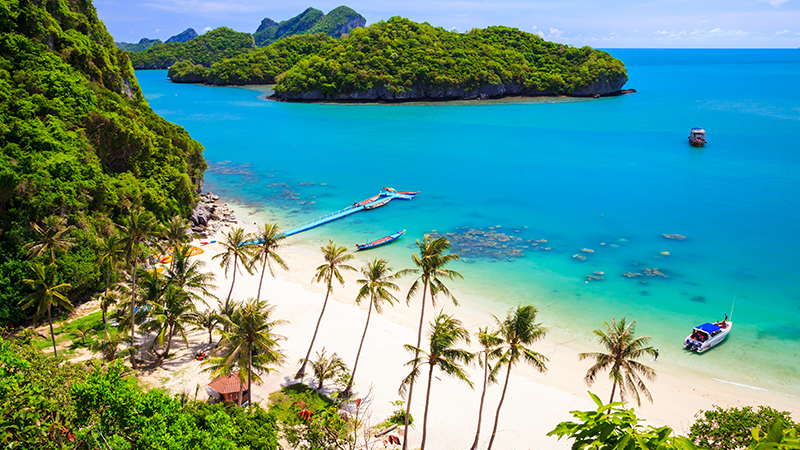 Have the Honeymoon of a Lifetime in Koh Samui and Phuket - Koh Samui