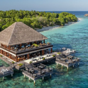 Dusit Thani Maldives Maldives Honeymoon Packages Benjarong